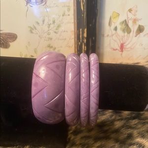 Purple Splendette Set New